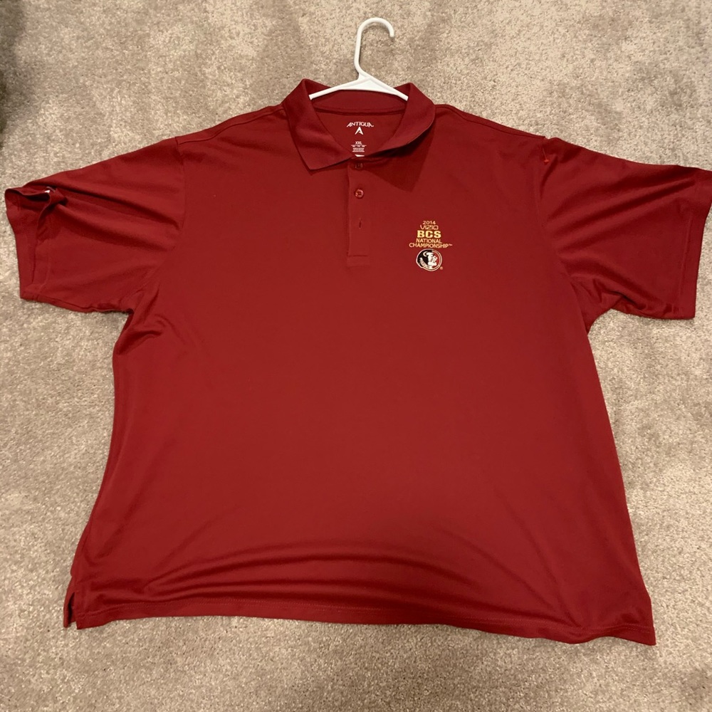 Florida St. championship shirt xxl